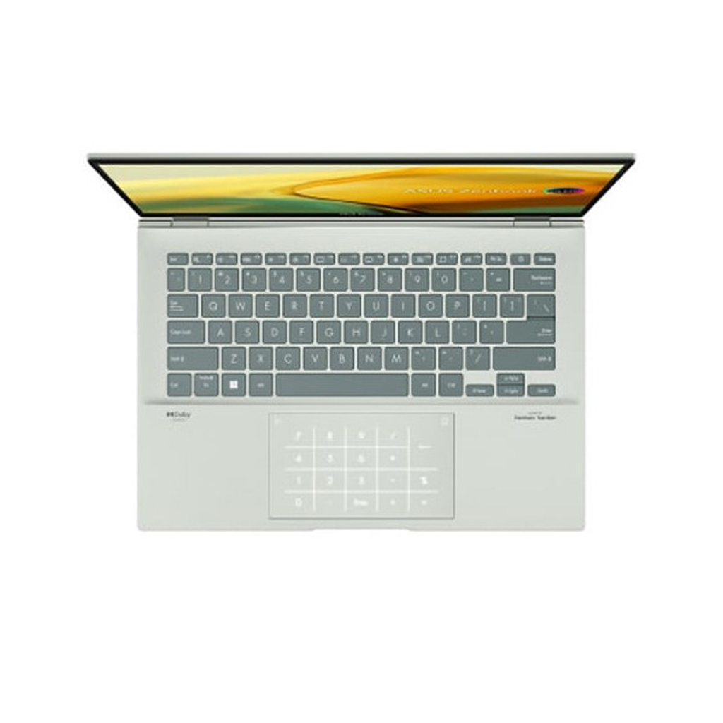 فروش نقدي و اقساطي لپ تاپ ایسوس ZenBook 14 OLED UX3402ZA